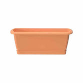 Prosperplast Respana Set Planter 49x18.4x15cm - Terracotta
